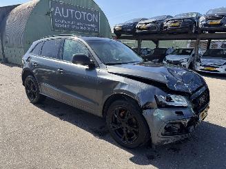 uszkodzony samochody osobowe Audi Q5 2.0 TDI 140KW Quattro Pano Clima Navi S-Line 2016/1