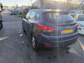 Schadeauto Hyundai Ix35 2.0i 120KW Active Airco NAP 2010/6