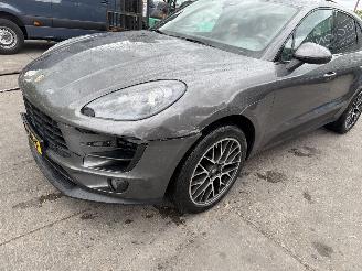 Porsche Macan 3.0 D S 190KW Autom. Pano Clima Navi Camera Led Xenon picture 22