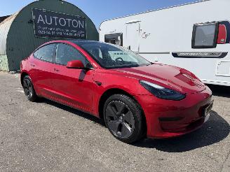 Schadeauto Tesla Model 3 60 kWh 175KW RWD Standard Plus Pano Clima Navi NAP 2023/3