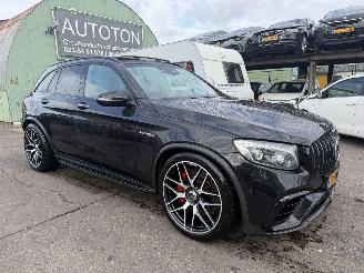 Avarii autoturisme Mercedes GLC 63 AMG S 510PK  4Matic Pano Clima Navi 360 Camera HUD 2018/3