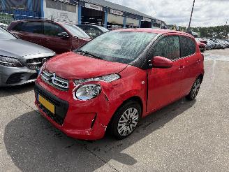 Citroën C1 1.0 53KW Feel Led Airco 5-Drs picture 2