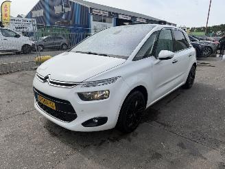 krockskadad bil auto Citroën C4-picasso 1.6 115KW Clima Navi Led Camera Intensive NAP 2013/10