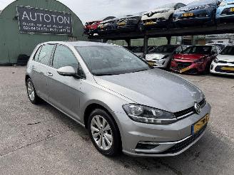 Auto incidentate Volkswagen Golf 1.6 TDI 85KW Clima Navi Led Comfortline 5-Drs 2018/5