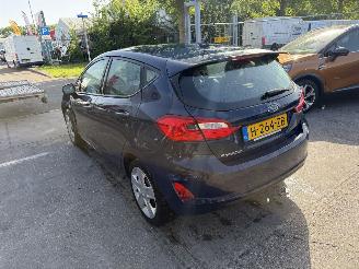 Unfallwagen Ford Fiesta 1.0 Ecoboost 70KW Clima 5-Deurs Connected 2020/6