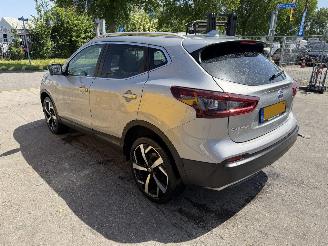 Coche accidentado Nissan Qashqai 1.3 DIG-T Autom. Pano Clima Navi Camera 2021/2