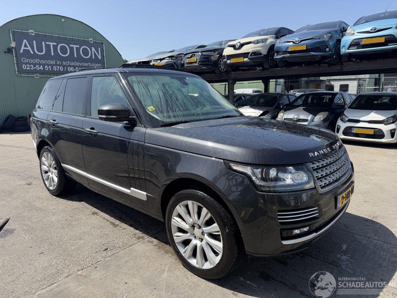 Land Rover Range Rover 4.4 SDV8 250KW Autobiography Pano Clima Navi Led Xenon NAP