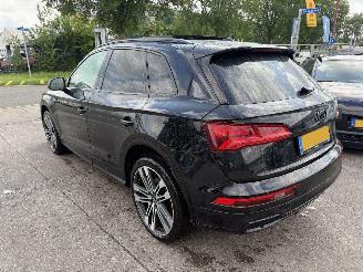 Schadeauto Audi SQ5 3.0 TFSI 260KW Quattro Pano HUD Clima Navi Plus Led Xenon Camera 2017/3