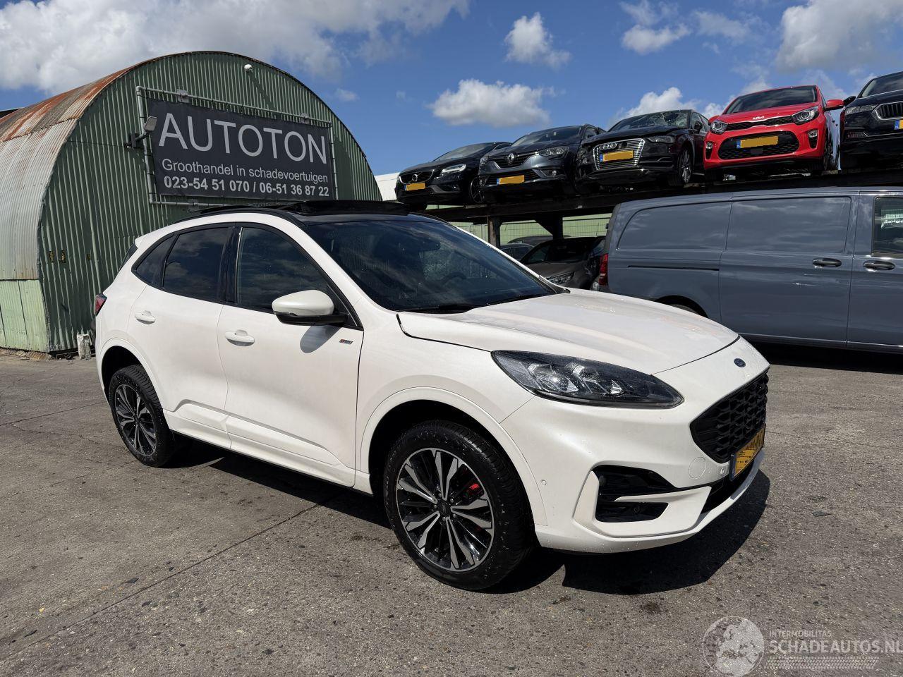 Ford Kuga 2.5 PHEV 112KW Autom. Pano Clima Navi ST-Line X NAP