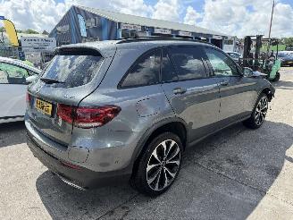 uszkodzony samochody osobowe Mercedes GLC 300e 4Matic Autom Pano Premium Sfeerverlichting Led Camera 2020/10