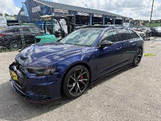 škoda osobní automobily Audi A6 55 TFSI e 185KW Competition Quattro Autom. Pano Clima Navi Led 2022/1