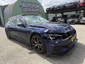 Damaged car Audi A6 55 TFSI e 185KW Competition Quattro Autom. Pano Clima Navi Led 2021/2