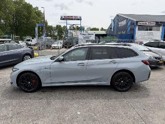 škoda osobní automobily BMW 3-serie 330e 135KW Pano Clima Navi M-Pakket NAP 2025/12