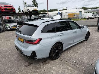 Unfallwagen BMW 3-serie 330e 135KW Pano Clima Navi M-Pakket NAP 2025/12