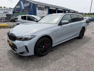 Avarii autoturisme BMW 3-serie 330e 135KW Pano Clima Navi M-Pakket NAP 2025/12