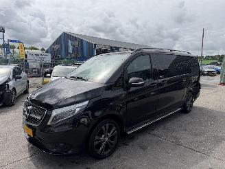 Unfallwagen Mercedes Vito 119 CDI Tourer Autom. 9-Pers Extra Lang Sterrenhemel Led Xenon Clima Navi 2018/4