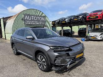 Vaurioauto  passenger cars BYD Seal U 1.5 DM-I 145KW Autom. Pano Clima Navi Boost FWD NAP 2026/1