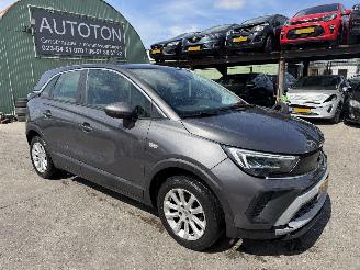 Opel Crossland 1.2 Turbo 96KW Automaat Clima Navi Led 360Camera Elegance picture 2