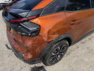 Citroën E-C4 50 kWh Shine Pano Autom. Clima Navi Led 360 Camera NAP picture 19
