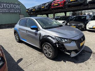 Peugeot e-208 50 kWh EV Allure Pack Clima Navi Led 5-Drs NAP picture 5