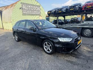 Avarii autoturisme Audi A4 2.0 TDI ( 35 TDI ) Autom. 120KW Clima Navi Led Leer 2021/4