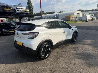 uszkodzony samochody osobowe Renault Captur 1.0 TCE 67KW Techno Clima Navi Camera Led NAP 2025/10