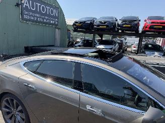 Tesla Model S 90D 310KW Base Pano Clima Navi NAP picture 19
