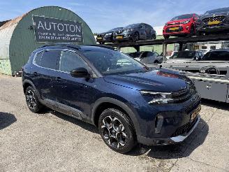 Avarii autoturisme Citroën C5 Aircross 1.6 Plug-in Hybrid 225PK Autom Clima Navi Business Plus NAP 2023/2