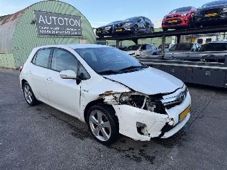Toyota Auris 1.8 Full Hybrid 73KW Autom. Clima Navi Camera Executive NAP picture 5