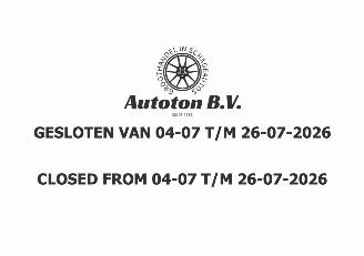 krockskadad bil auto Audi A1 AUTOTON / VAKANTIE / HOLIDAY / URLAUB 2026/7