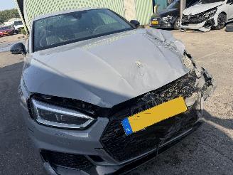 Audi Rs5 2.9 TFSI 450PK Quattro Automaat Clima Navi picture 23