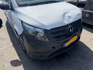 Mercedes Vito 116CDI 120KW 8-Pers  Automaat Tourer Lang Airco Pro NAP picture 14