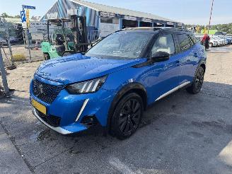 škoda osobní automobily Peugeot e-2008 50 kWh EV 100KW GT-Line Pano Clima Navi Led Virt. Cockpit 2020/6