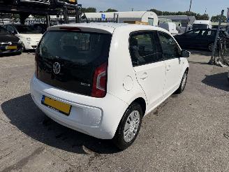 Volkswagen Up! 1.0 44KW Airco Navi Move Up 5-Drs NAP picture 3