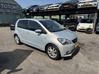 Schadeauto Skoda Citigo 1.0 44KW Style Airco Sport 5-Drs NAP 2013/3