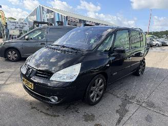 Voiture accidenté Renault Espace 2.0 T 125KW Autom. Pano Xenon 7-Pers Clima Navi Dynamque NAP 2008/5