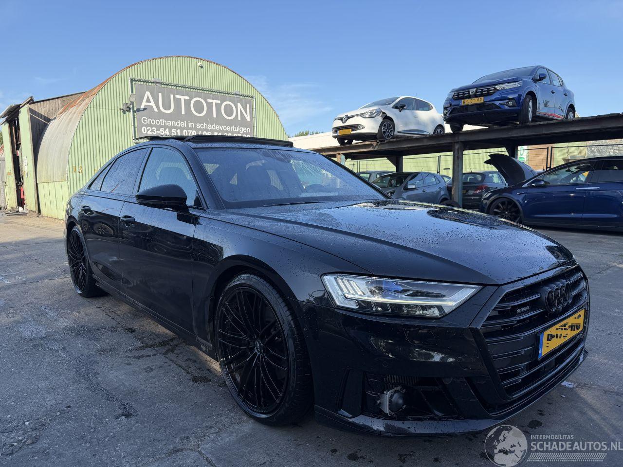 Audi A8 50 TDI ABT 243KW Quattro Pano Clima Navi Matrix Laserlight