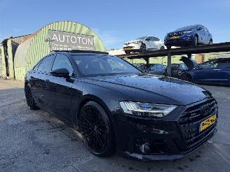Auto incidentate Audi A8 50 TDI ABT 243KW Quattro Pano Clima Navi Matrix Laserlight 2021/1