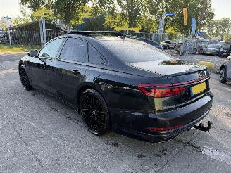 uszkodzony samochody osobowe Audi A8 50 TDI ABT 243KW Quattro Pano Clima Navi Matrix Laserlight 2021/1