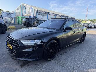 Audi A8 50 TDI ABT 243KW Quattro Pano Clima Navi Matrix Laserlight picture 2