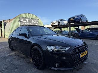 Audi A8 50 TDI ABT 243KW Quattro Pano Clima Navi Matrix Laserlight picture 23