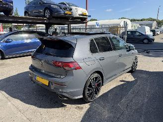 Schadeauto Volkswagen Golf 2.0 GTI 300PK Autom. Pano Clima Navi 5-Drs 2022/2