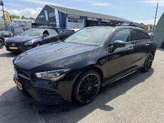 Mercedes Cla-klasse 250 e Pano Sfeerverlichting Clima Navi Premium Plus picture 2