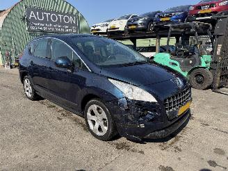 Coche accidentado Peugeot 3008 1.6 VTI 88KW Pano Clima Premiere NAP 2010/1