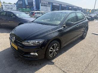 Avarii autoturisme Volkswagen Polo 1.0 TSI 70KW Airco Navi Camera Comfortline 5-Drs NAP 2019/8