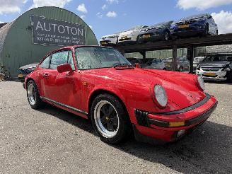 škoda osobní automobily Porsche 911 3.2 170KW Coupe 1986/6