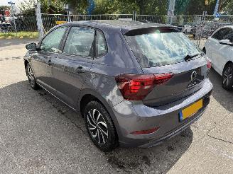 Damaged car Volkswagen Polo 1.0 TSI 70KW Life Navi Clima Camera Virt Dash NAP 2022/7