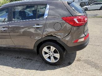Kia Sportage 1.6 GDI 99KW Clima Navi Led Plus Pack NAP picture 11