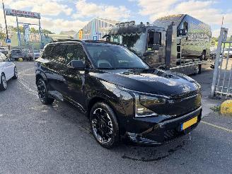 Coche accidentado Kia EV5 81.4 kWh 160KW GT-PlusLine Pano Clima Navi Led 360 Camera NAP 2026/3