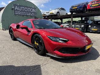 Avarii autoturisme Ferrari 296 GTS 3.0 V6 610KW GTS Hybrid Carbon Keramisch NAP 2024/7